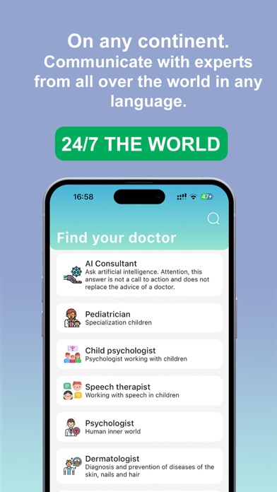 Ydo Health Screenshot