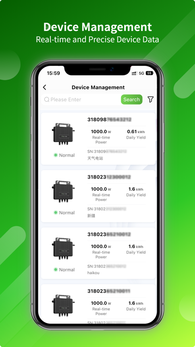 HYXiPOWER Screenshot