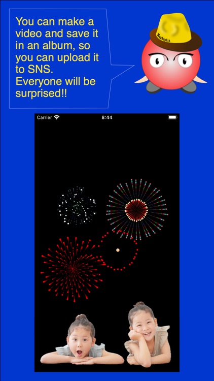 Let's start fireworks festival screenshot-9