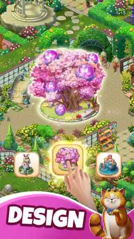 Game screenshot Maggie's Garden: Merge City hack