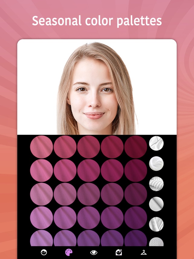 Unveiling Personal Color Analysis with AI Tech