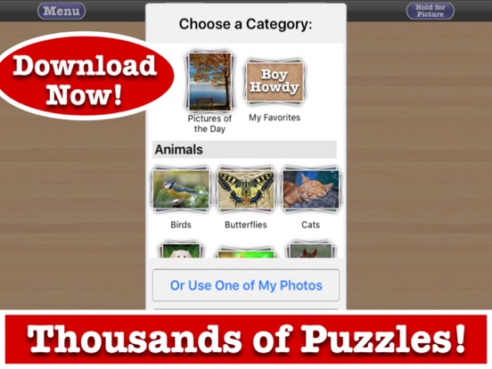 Jigsaw Puzzle Of The Day para Android - Download