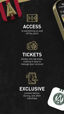 Game screenshot Atlanta United hack