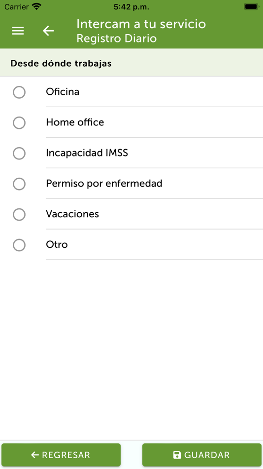 #4. Intercam a tu servicio (iOS) 由: HEROMA CONSULTING S DE RL DE CV