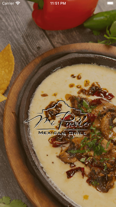 Mi Pueblo Grill Screenshot