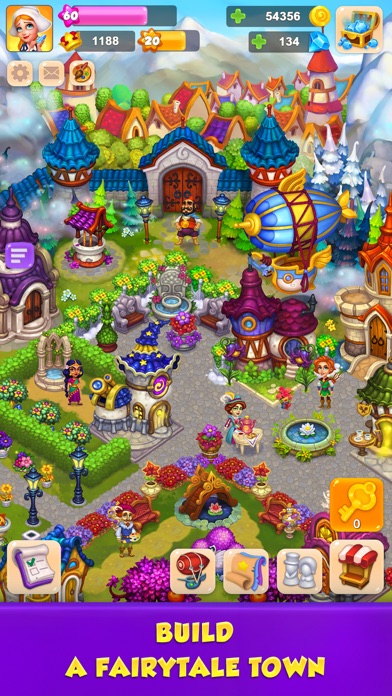 Royal Farm Screenshot
