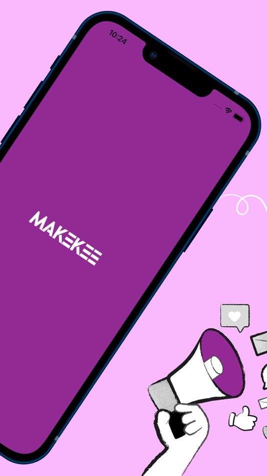 Makekee - 1.0 - (iOS)