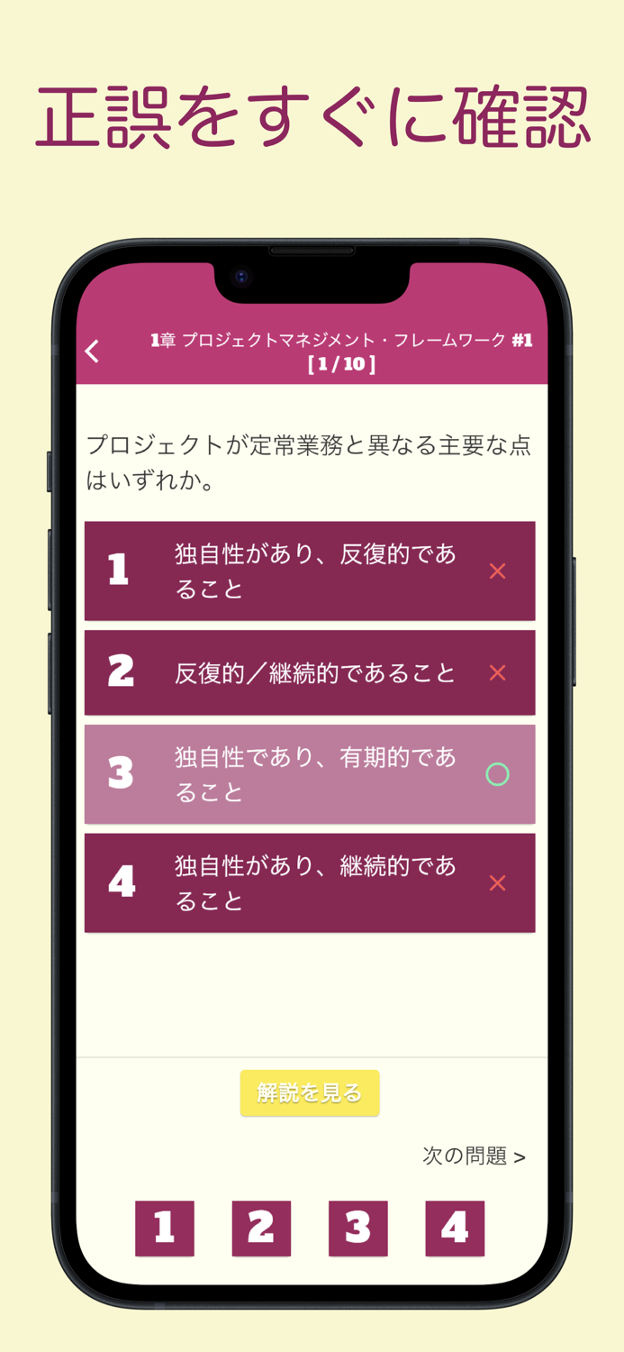 PMP オリジナル問題集 〜プロジェクトマネジメント問題集〜