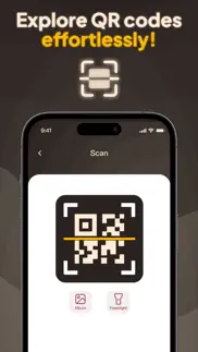 qrdetect-accurate scanning iphone screenshot 3