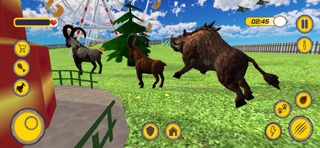 Crazy Goat Rampage Gameのおすすめ画像3