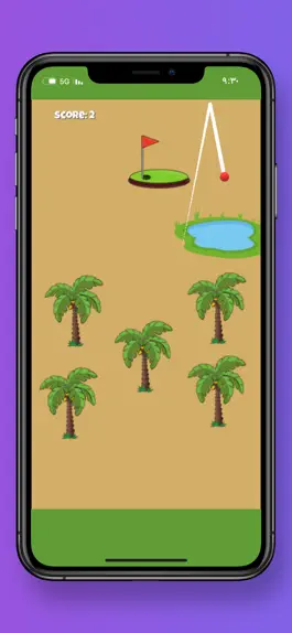 Game screenshot mini golf course apk