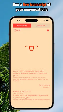 Game screenshot Practice Italian with Sheila hack