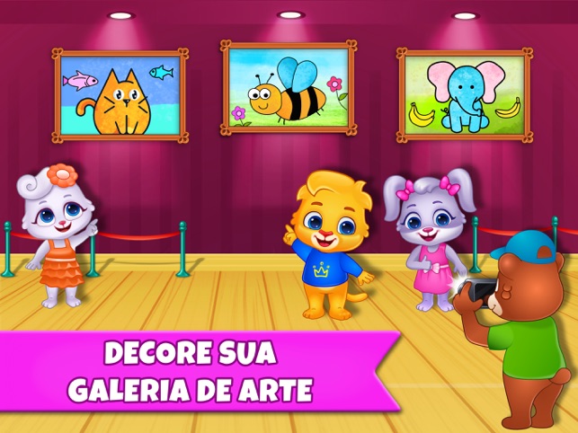 Obter Jogos de Desenho: Pinte a Arte - Microsoft Store pt-PT