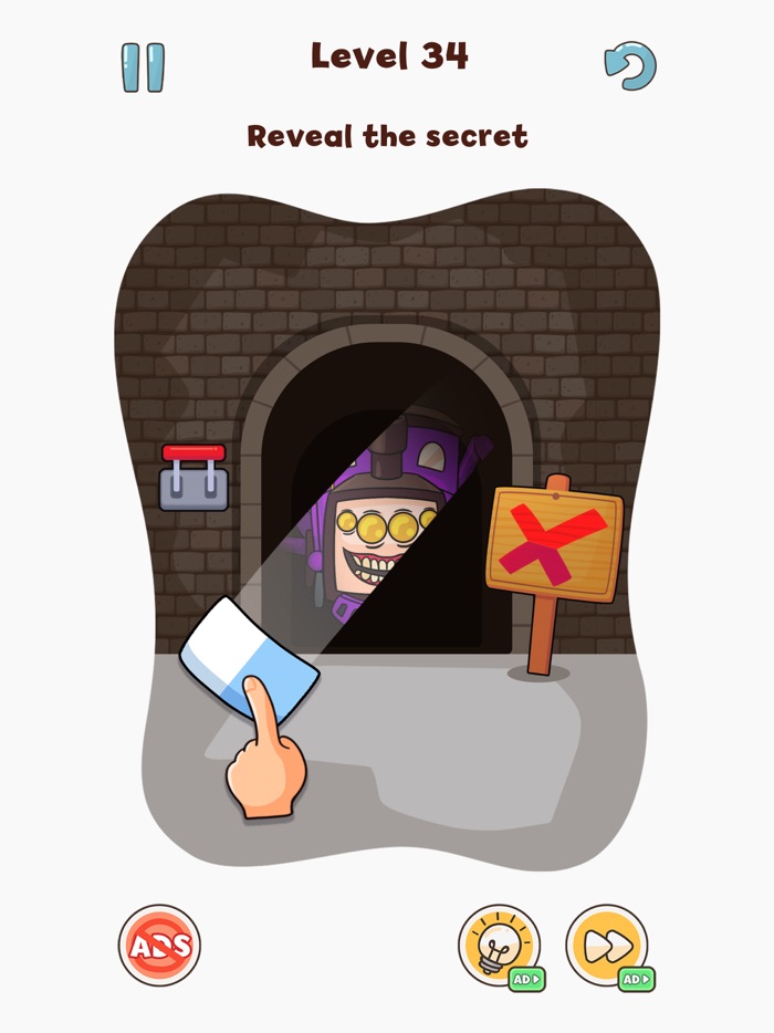 DOP Choo - Delete One Part