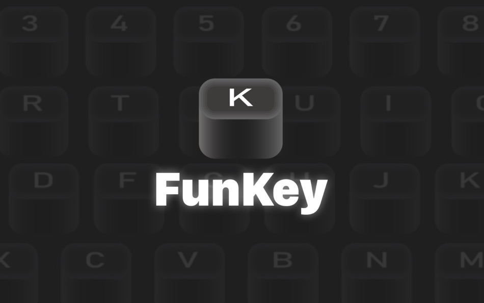 FunKey－Mechanical Keyboard App - 2.4 - (macOS)