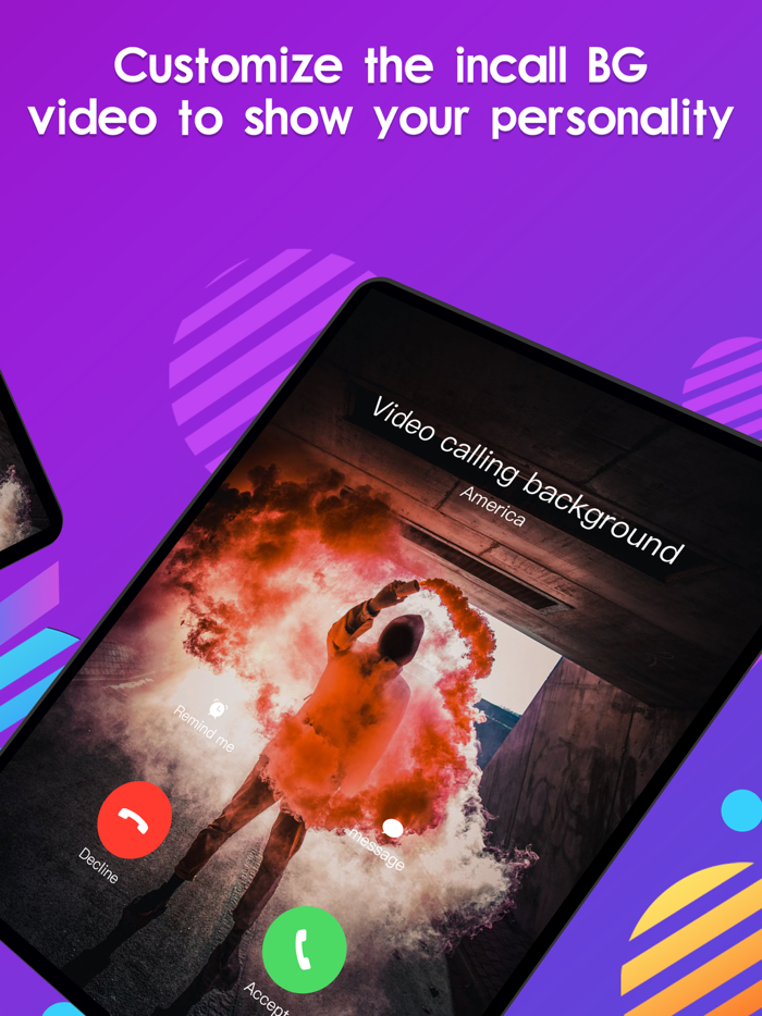 Call Screen Ringtone Maker