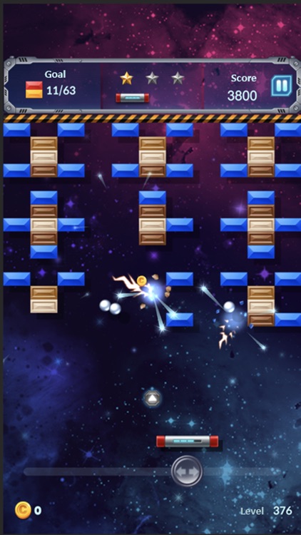 Bricks Breaker: Crush Quest screenshot-5