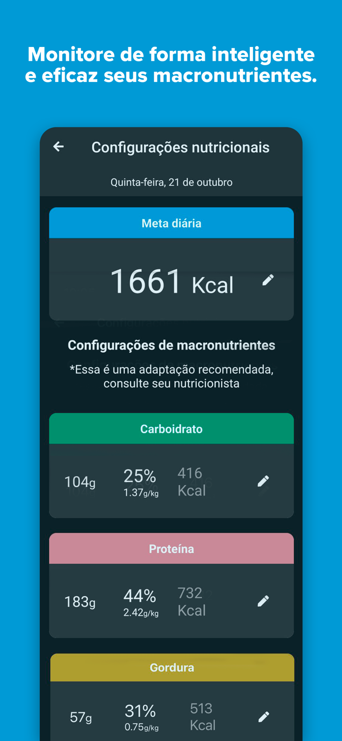 Growth - Dieta e Treino