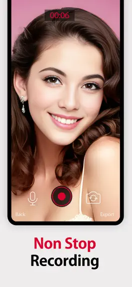 Game screenshot PauseCam- Pause Video Recorder apk
