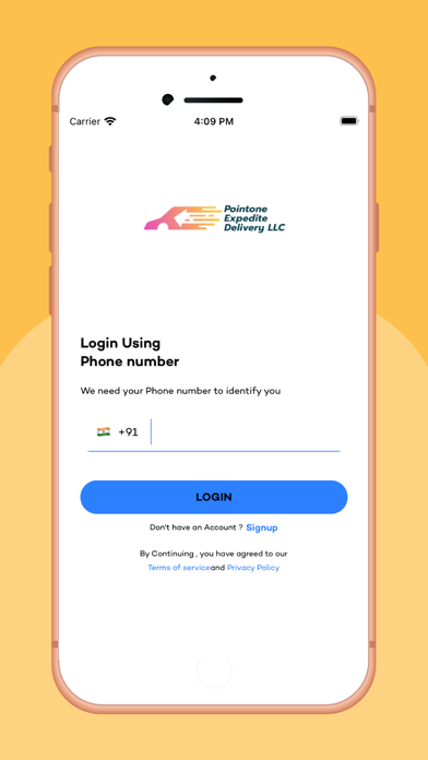 Pointone Expedite Driver Screenshot