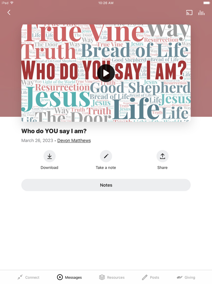 The Foundation Church