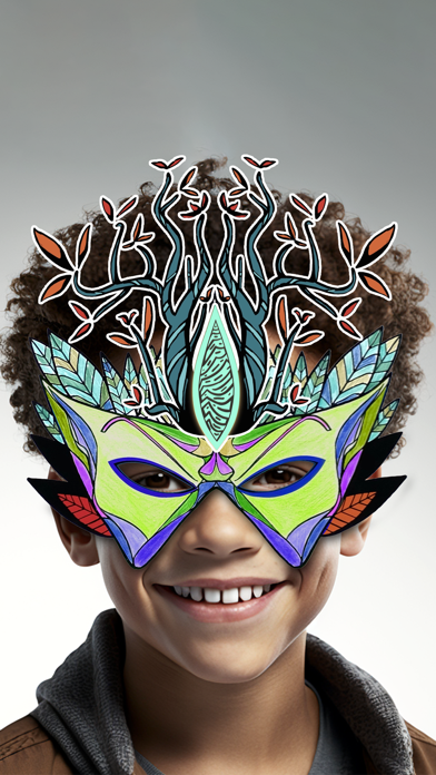 Métamorphoses – les masques Screenshot