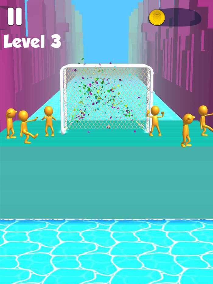 Catch and Shoot Throw Ball 2023