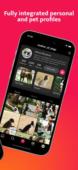 Game screenshot Petme. People and their pets. apk