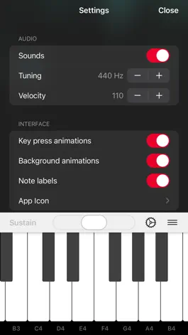Game screenshot Piano with Friends apk
