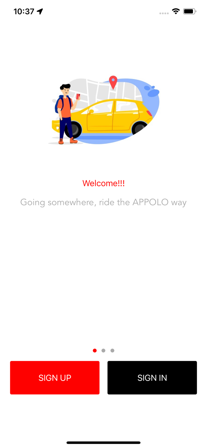 Appolo Taxi