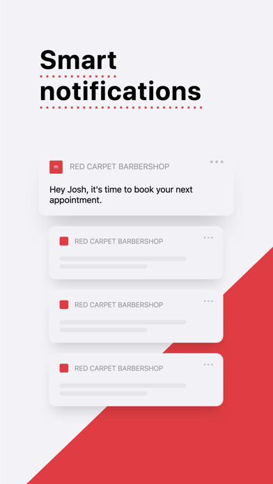 Red Carpet Barbershop Screenshot