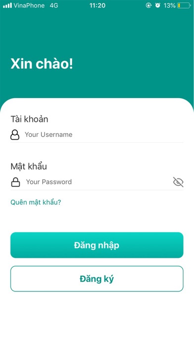 ThanhLocExpress Screenshot