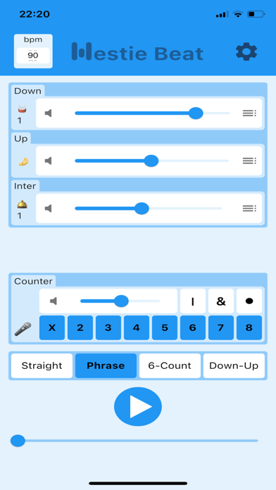 WestieBeat Screenshot
