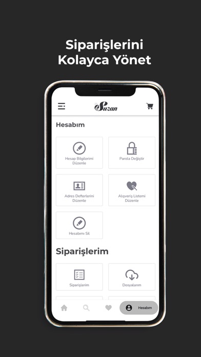 Kuaför Suzan & Peruk Screenshot