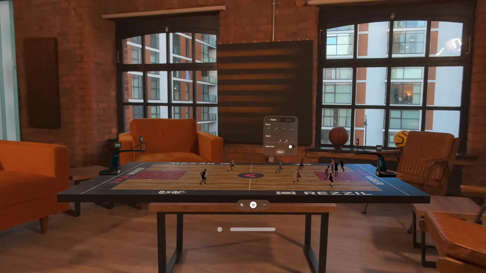 Rezzil PlayMaker screenshot 2