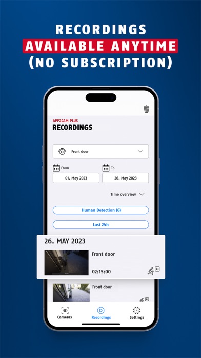 App2Cam Plus Screenshot