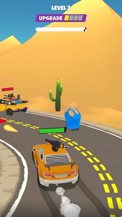 War Machine! Screenshot