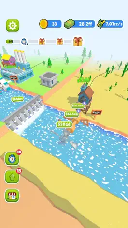 Game screenshot Water Power! hack