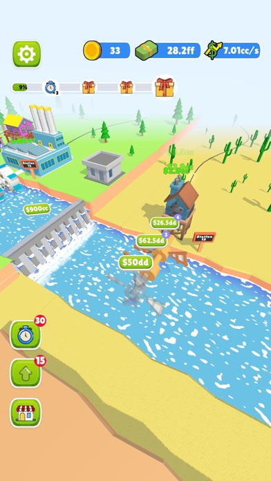 Water Power! Screenshot