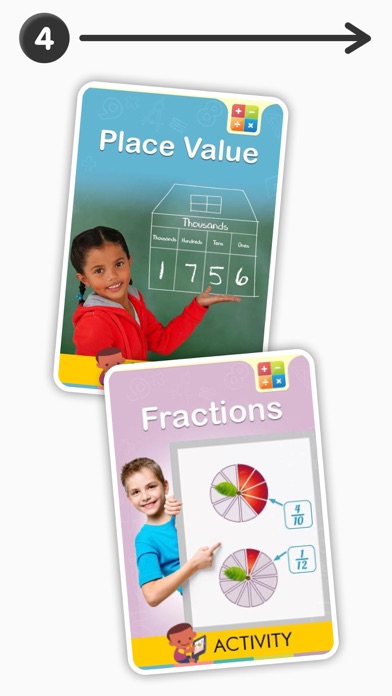 Math Games 2nd Grade 2024のおすすめ画像6