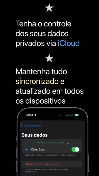 MoneyZ - Finanças Pessoais Screenshot