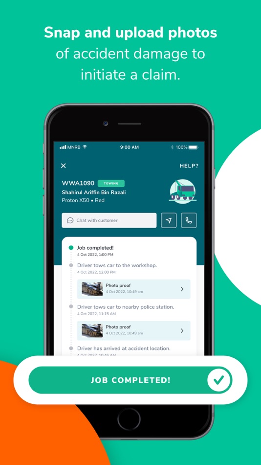 #6. Bantuan IKHLAS Partners (iOS) Podle: Takaful Ikhlas