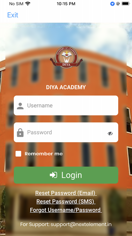 #1. Diya Portal (iOS) Ved: Manjula Pujar