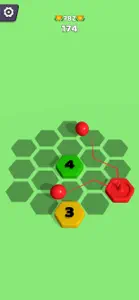 Hex and Roll screenshot #3 for iPhone