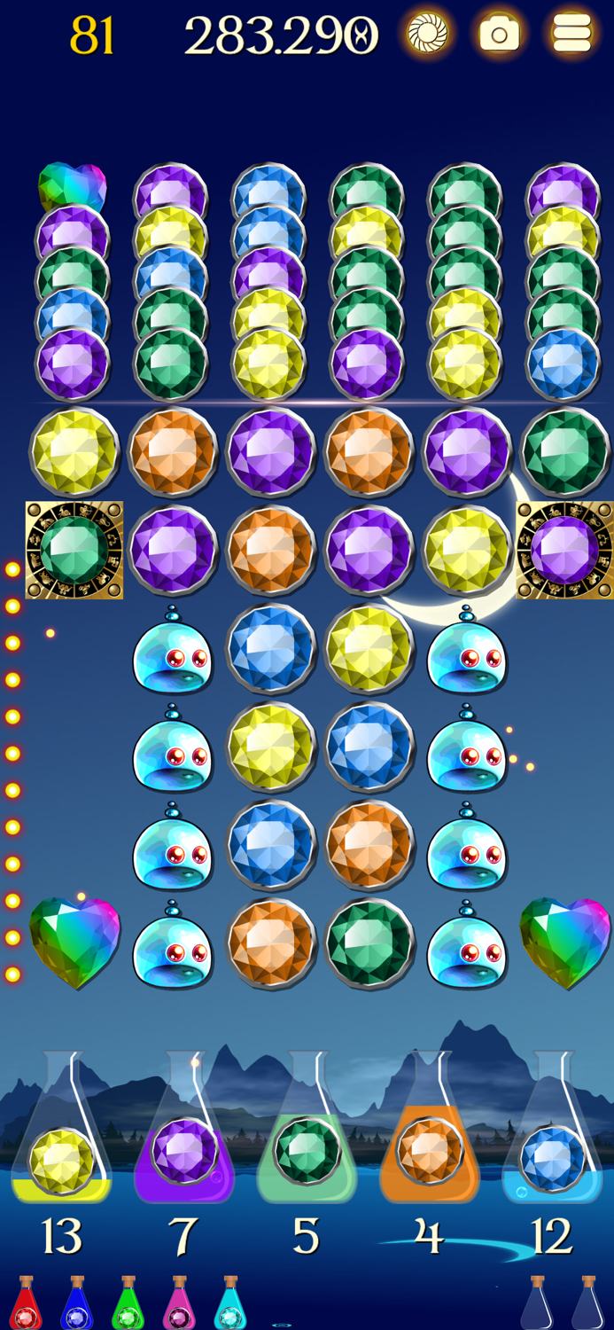 Magic Alchemist Shuffle