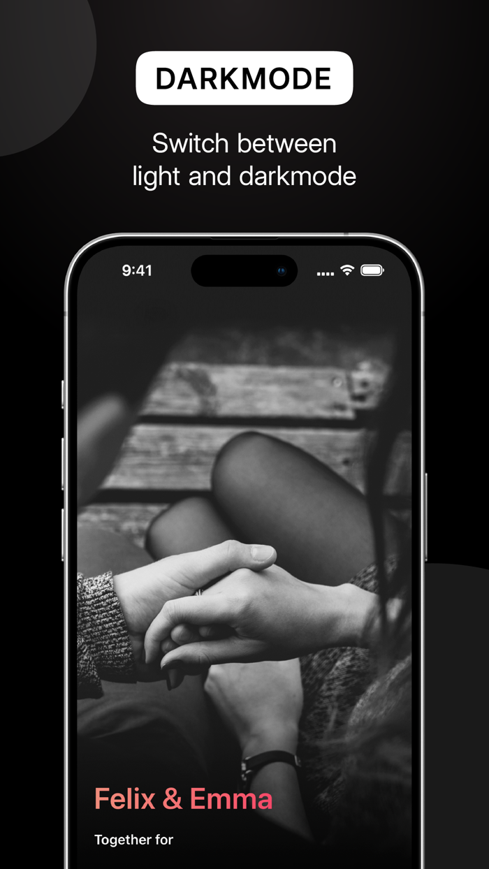 Couple App - Love Counter