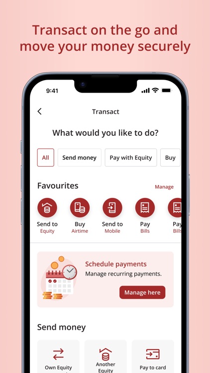 Equity Mobile screenshot-4