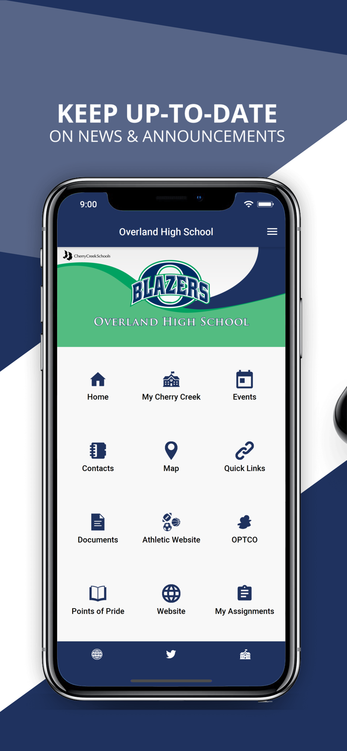 Overland High School