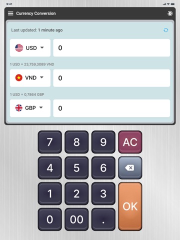 電卓: 通貨 換算, 分数 & Unit Converterのおすすめ画像8