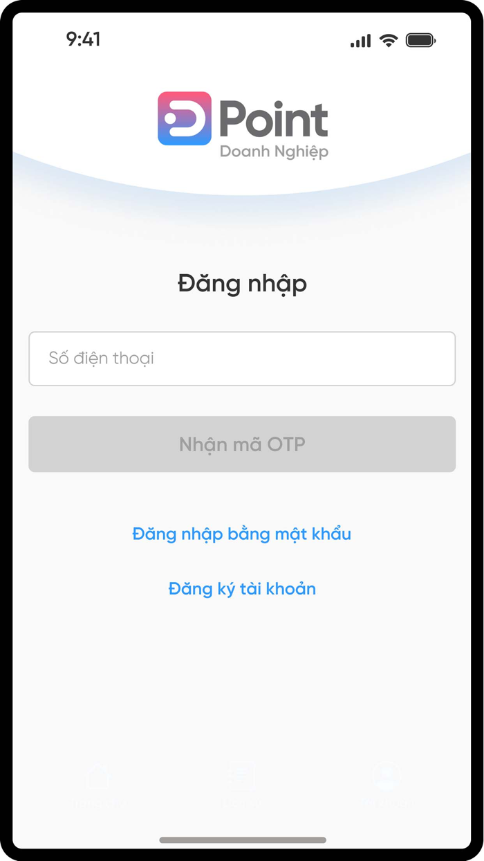 DPoint - Doanh Nghiệp